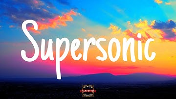 INFNT - Supersonic. (Sub Eng/Esp)