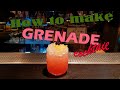 How to make GRENADE by Mr.Tolmach and Nazar Makarov