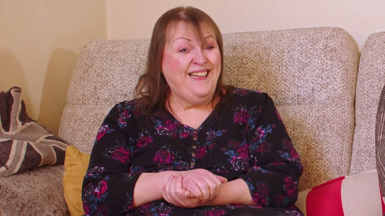 Diane and Gemma - Introduction and First Update, How Does It Feel For Me