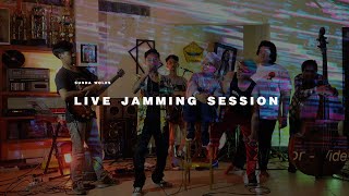 SUNDA WOLES - LIVE JAMMING SESSION