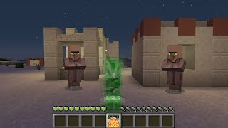 เมื่อต้อง!! กลายเป็น ครีปเปอร์ 1วัน | Minecraft