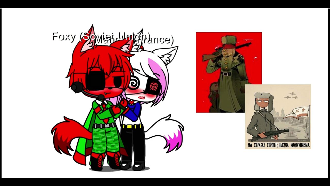 CountryFurries React/Rate Countryhumans Ships (Late 3.5K special) 