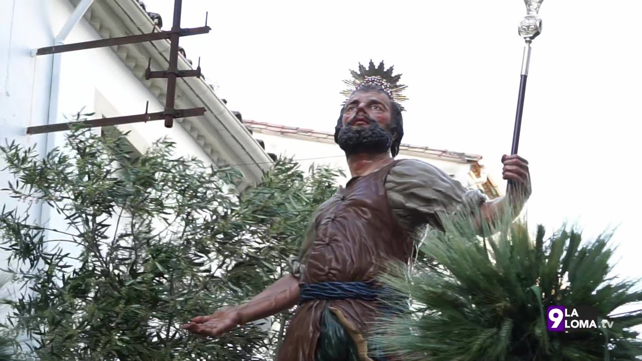 La Trabajadera en Tiempo de Glorias Baeza 2025 · San Isidro 1 La Trabajadera en Tiempo de Glorias Baeza 2025 · San Isidro