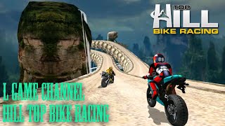 hill top bike racing // android gameplay screenshot 5