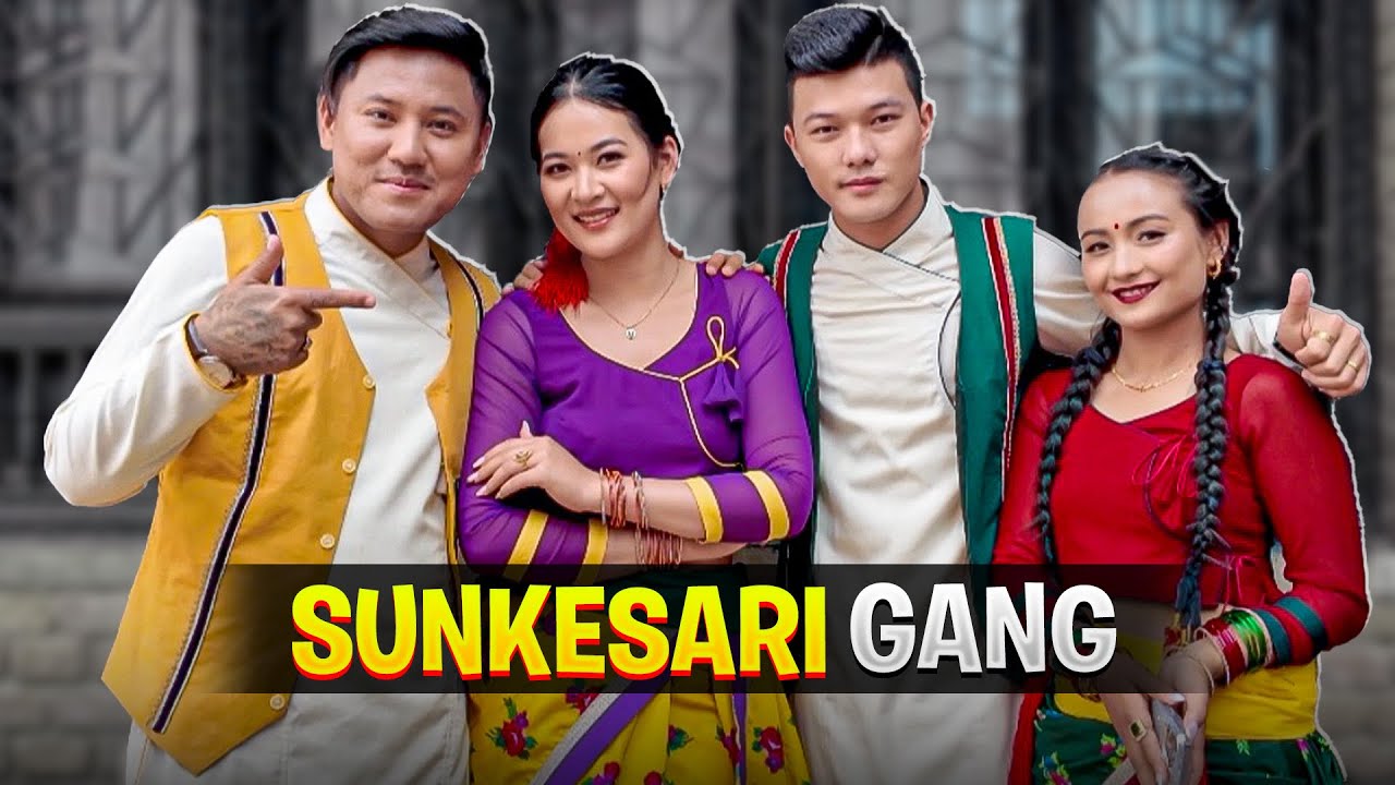 Chotey Badey Dherai Paxi Maal Liyara Ek Sath Ma Hai Ta Chatar Chatar Family 🌸 @aronthapa5441