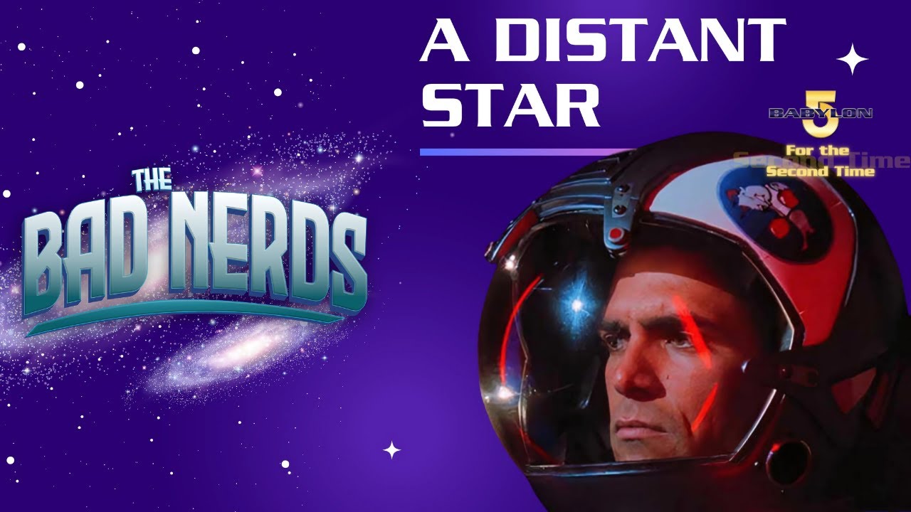 A Distant Star | Season 2 Episode 04 | Babylon 5 For the Second Time