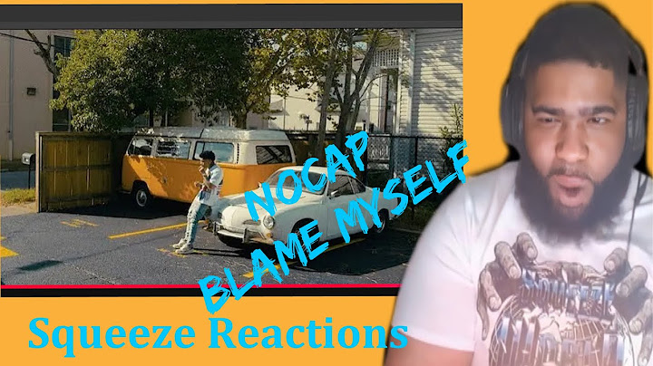 NoCap - Blame Myself/Block Fever Snippet (Official Video)Squeeze Reactions