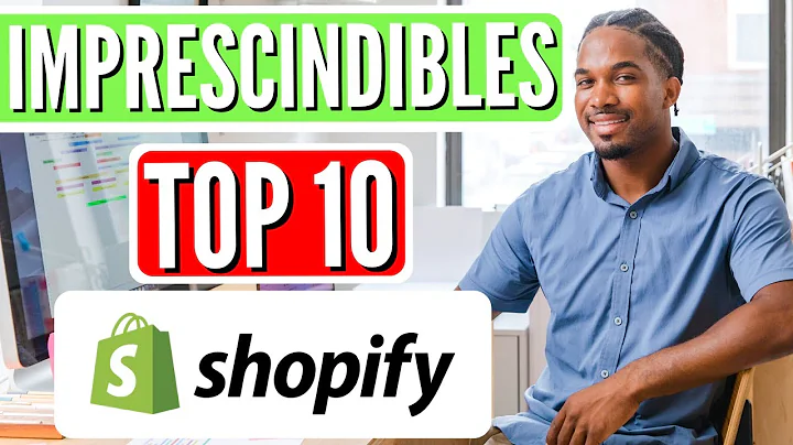 Descubre las mejores aplicaciones para mejorar tu tienda en Shopify