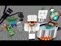 MONSTER SCHOOL : COOKING CHALLENGE WITH NOOB CHEF (Minecraft Animation)
