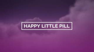 Happy Little Pill - Troye Sivan (Clean Edit)