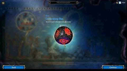 Armello Crafting Cinder Stone Dice