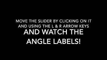 Regular Polygon GeoGebra Instructions