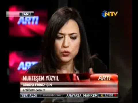 Muhteşem Yüzyıl - Ntv Artı (3)