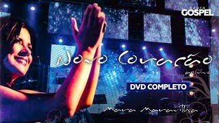 Mara Maravilha - Novo Coração Dvd Completo Ao Vivo