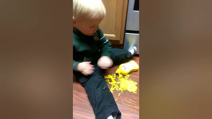 mustard mess
