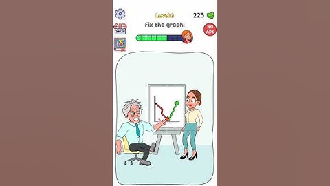 Fix the graph: Hidemyproof 📈 Android X iOS #shorts