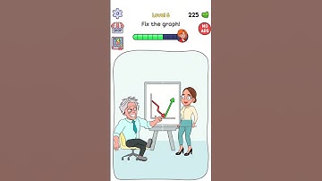 Fix the graph: Hidemyproof 📈 Android X iOS #shorts