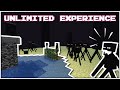 I BUILT The ENDERMAN XP FARM in HARDCORE Minecraft... (#16)