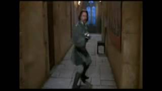 Six-fingered man - Princess Bride - Run away