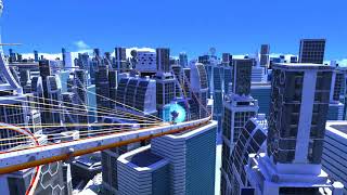Sonic Generations - Forces Metropolis Preview 3