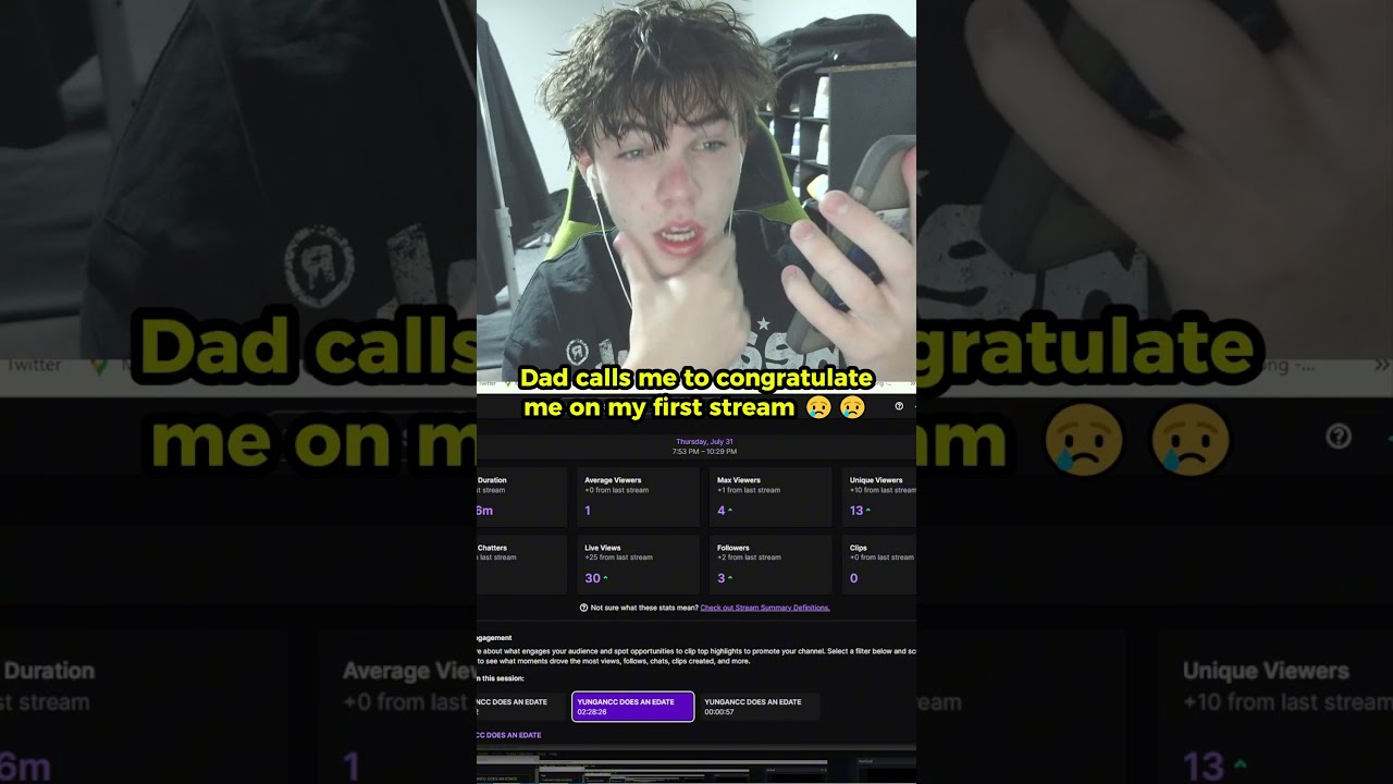 JUST WAIT TILL THE END Funnystreammoments Funny Kaicenat