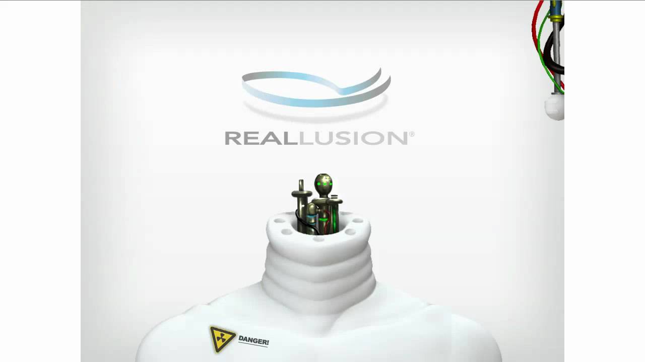 CrazyTalk Showcase - Cyborg