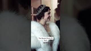Our Queen Every 10 Years