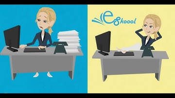 eSkoool ERP - Complete School Management Software