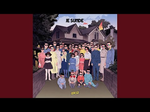 J.E. Sunde - Sunset Strip