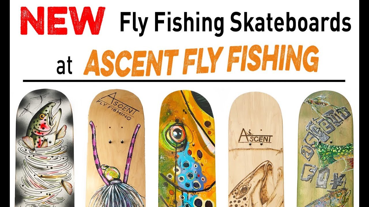 Punk Rock Fly Fishing with Ascent Fly Fishing YouTube