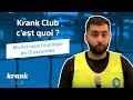 Michel nous explique krank club