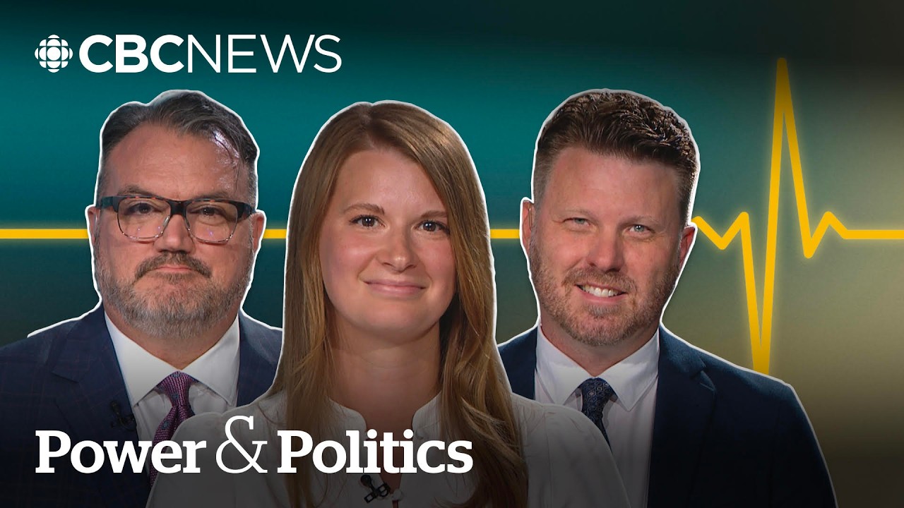 Political Pulse: Can the NDP keep up as Carney inches c… — Transcript