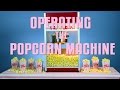 Popcorn maker tutorial youtube