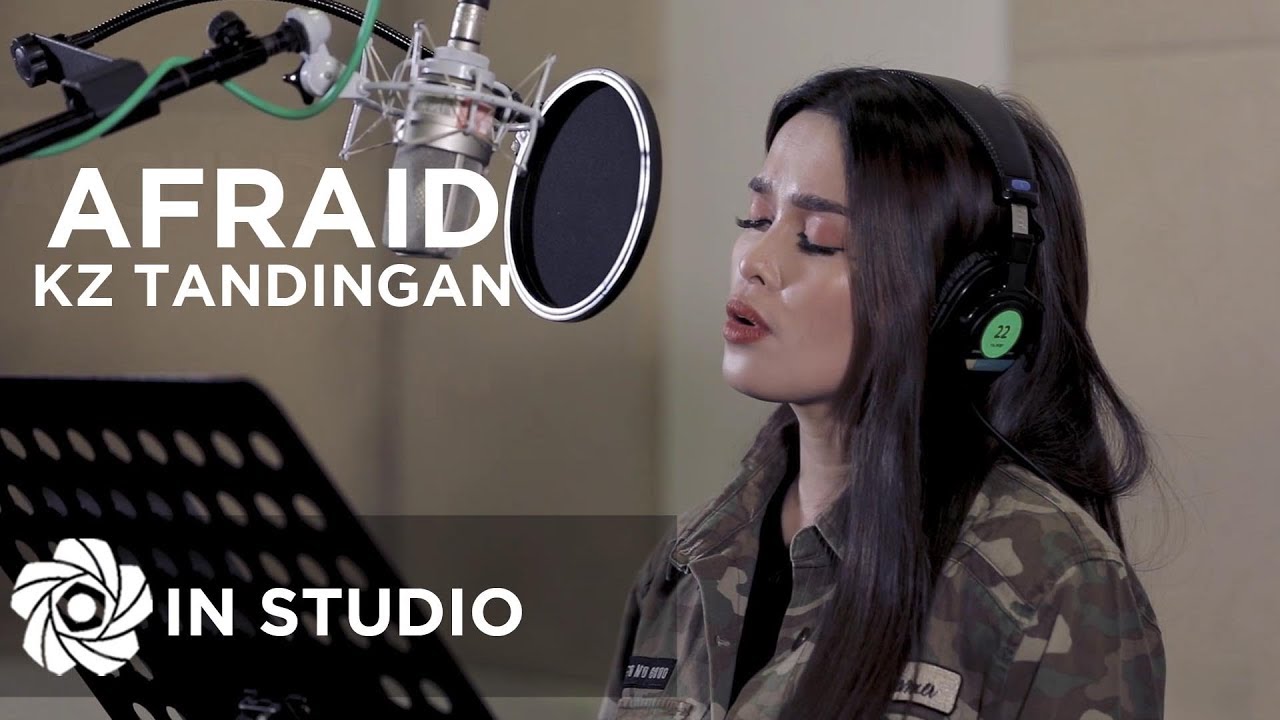 KZ Tandingan - Afraid (In Studio) | Soul Supremacy