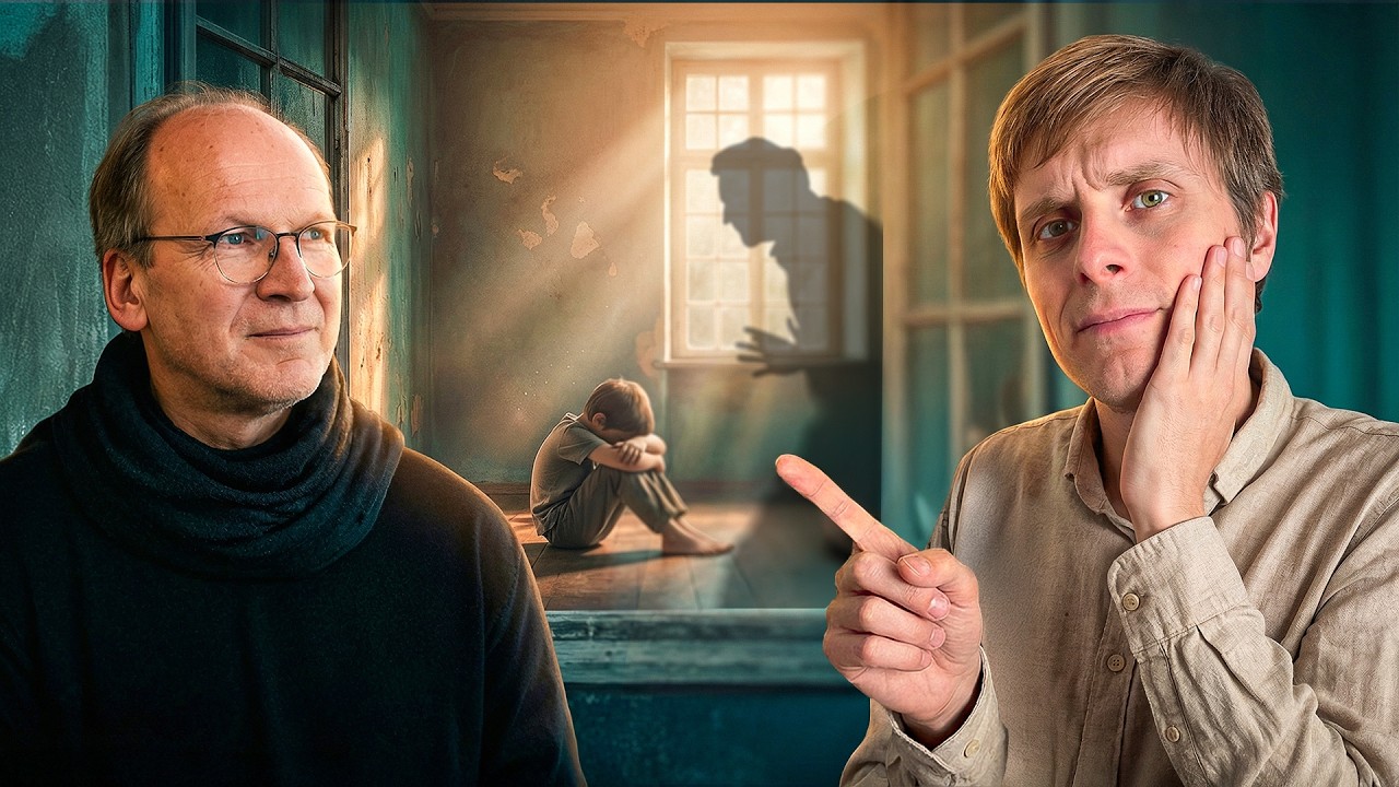 Подвергавшийся насилию с детства, Иисус забирает его на небеса