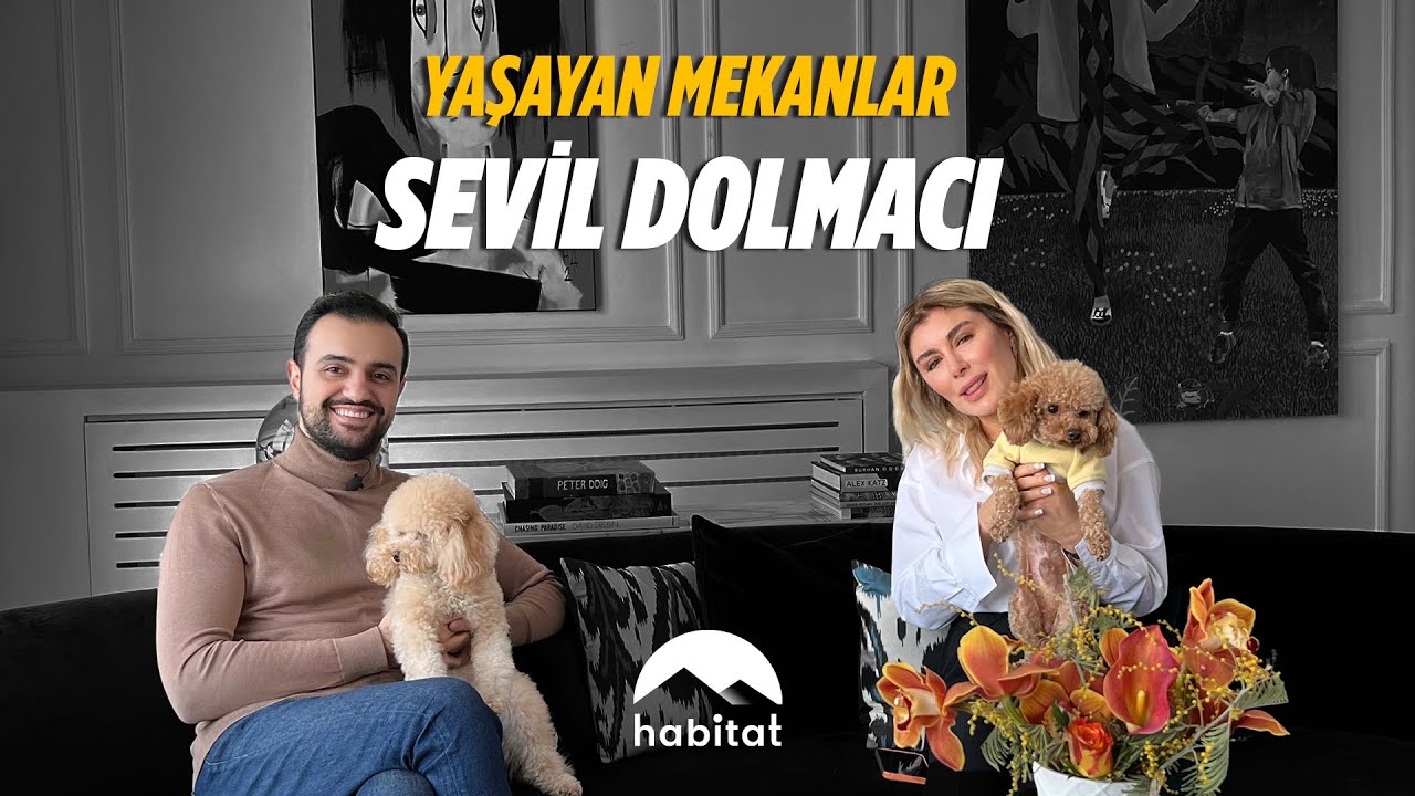 KUBİLAY SAKARYA İLE YAŞAYAN MEKANLAR | SEVİL DOLMACI