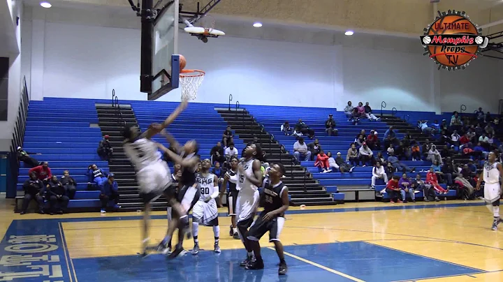 #1 East stomps all over Fairley in MLK Tourney