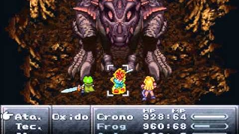 Guia Chrono Trigger español 53 La concha arcoiris parte 2
