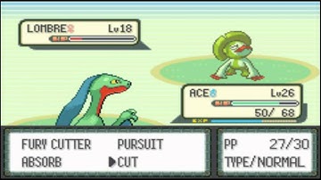 Pokemon Emerald :- Part 3 - Road to Third Gym + Badge