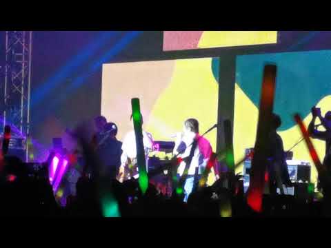 Beyond ［不再犹豫］ 黄贯中 叶世荣 ［ 沖动效應 Live in Singapore ］15th June 2019