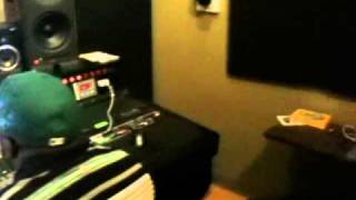Official Big Jaz f/ Freeze & Jay Hundred (Just Cookin Up) 2010