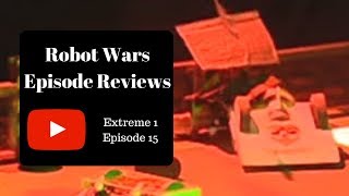 An Ant-iclimactic All-Stars Final! - Robot Wars Episode Reviews: Extreme 1 Episode 15
Owain steals a joke from Game Grumps!
Joining me for this escapade is Alexthehunted and Tentijester as we see Napalm wishing it had stayed in retirement, Pussycat losing a tyre, aan antweight battle where pants fly, splinters everywhere, and a disappointing Razzor fight!
Alexs channel: https://www.youtube.com/channel/UCzEAreNMdWTAPsBoWHvQ2Pw
Owains channel: https://www.youtube.com/channel/UCY-jfeIwUxisCw7WQBLaR8w
Owains SoundCloud: https://soundcloud.com/owain-ratcliffe
My Twitter: https://twitter.com/Jimjamatic
My SoundCloud: https://soundcloud.com/user-437260792 An Ant-iclimactic All-Stars Final! - Robot Wars Episode Reviews: Extreme 1 Episode 15