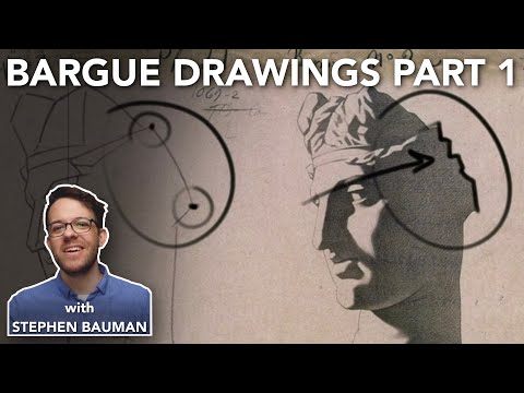 Video: Die Bargue-Methode An Der Akademie Für Realistische Kunst