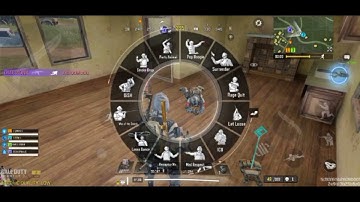 Afk people in codm be like