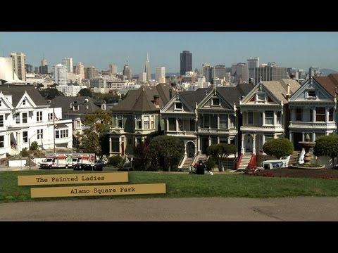 Video: San Franciscos Alamo Square: The Complete Guide