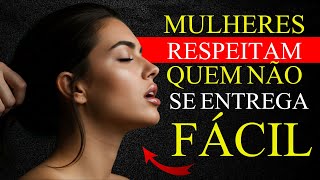 O SEGREDO ESTOICO PARA CONQUISTAR QUALQUER MULHER SEM SE ESFORÇAR - ESTOICISMO