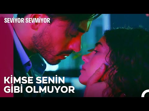 Yiğit ve Deniz'in İlk Öpüşmesi! - Seviyor Sevmiyor