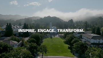 Inspire. Engage. Transform. We are Gaels.