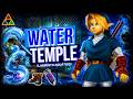 WATER TEMPLE - O Labirinto Aquático
