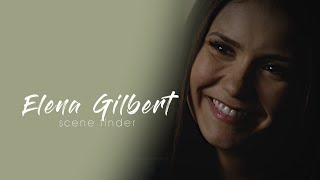 Elena Gilbert Scene Finder S3C